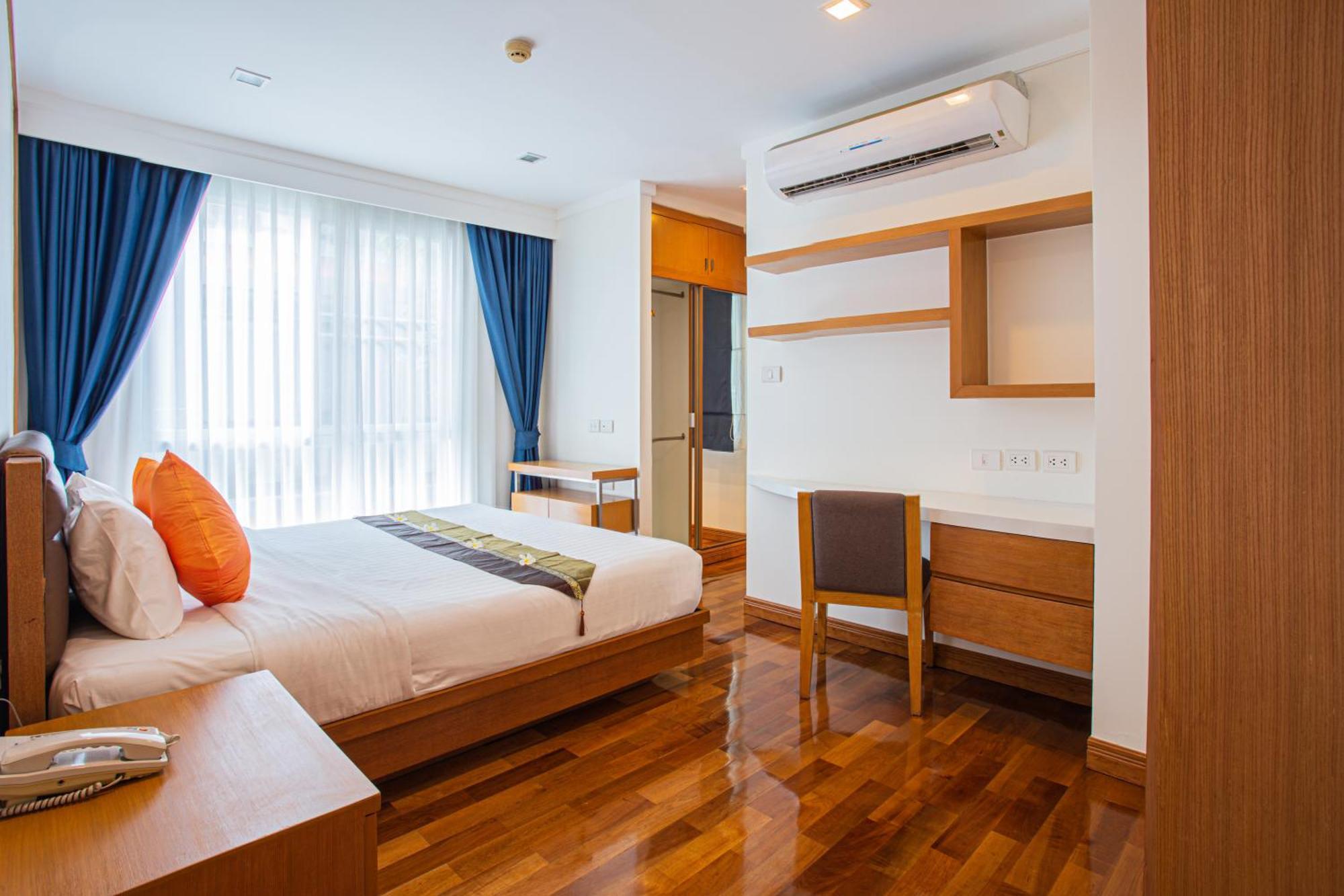 D Varee Montara Thonglor 25 Бангкок Номер фото