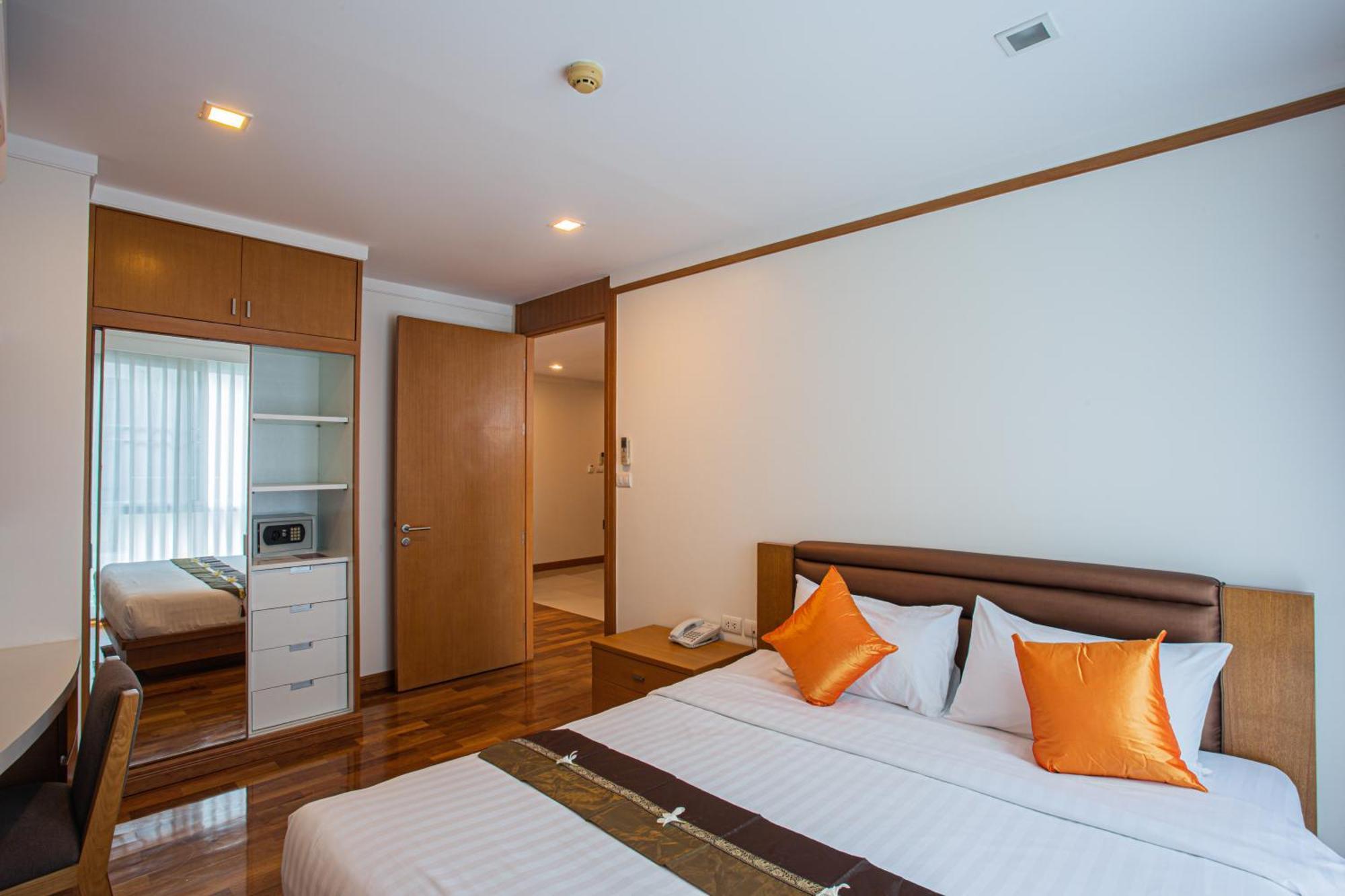 D Varee Montara Thonglor 25 Бангкок Номер фото