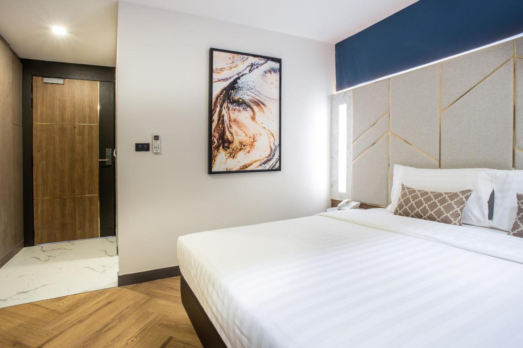 D Varee Montara Thonglor 25 Бангкок Номер фото