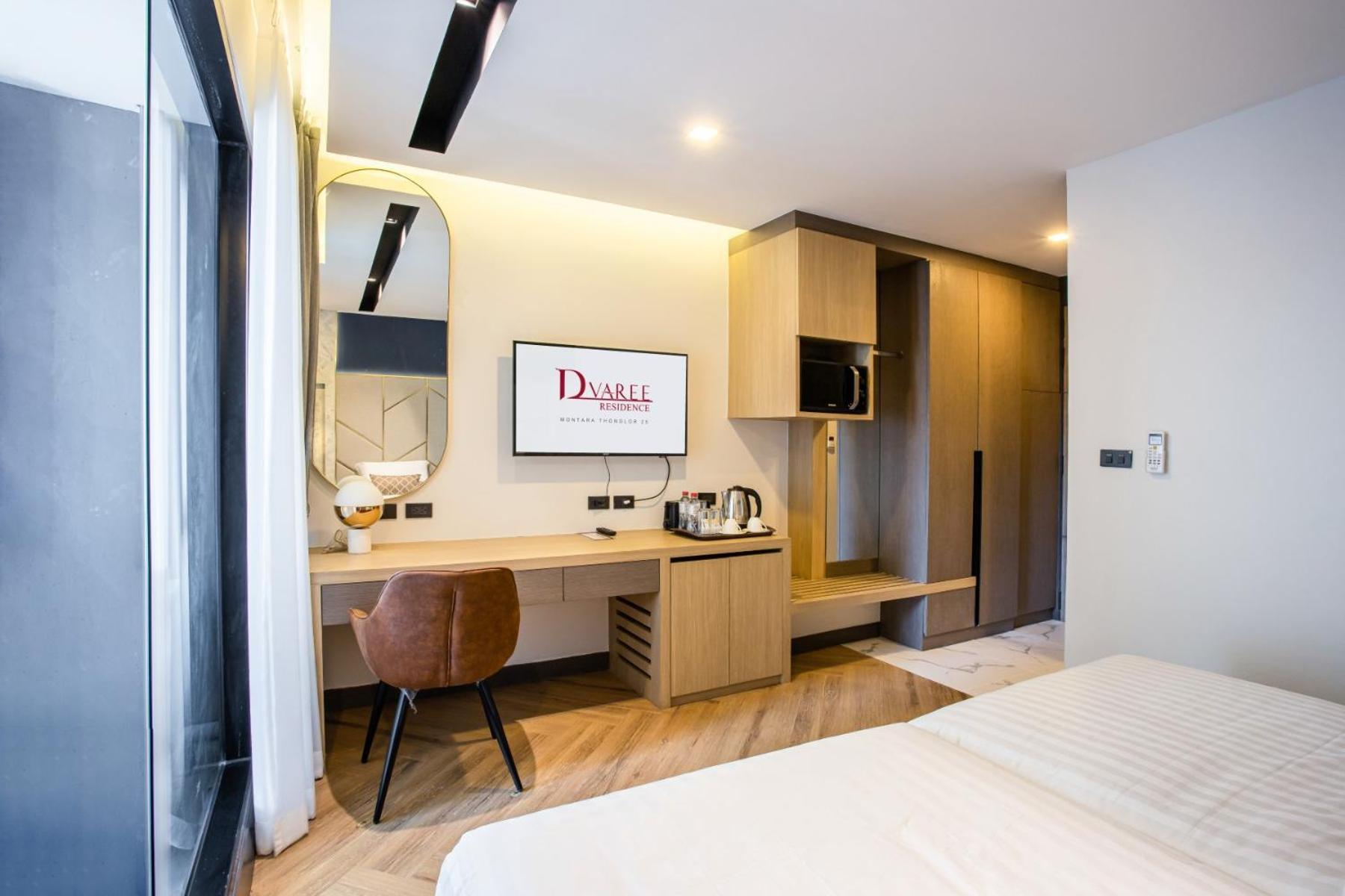D Varee Montara Thonglor 25 Бангкок Номер фото